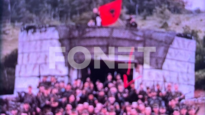 Uhapšen bivši pripadnik OVK